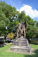 Obraz premium Vysehrad Castle