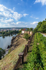 Fototapeta premium Vysehrad Castle