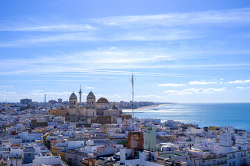 view of cadiz © Maximilian