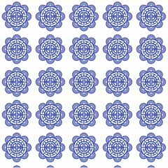 Korean traditional symbol pattern background picture