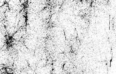 Grunge Black and White Distress Texture.Grunge rough dirty background.For posters, banners, retro and urban designs