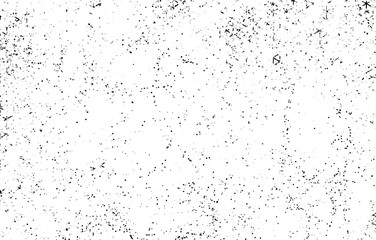 Grunge black and white pattern. Monochrome particles abstract texture. Background of cracks, scuffs, chips, stains, ink spots, lines. Dark design background surface.

