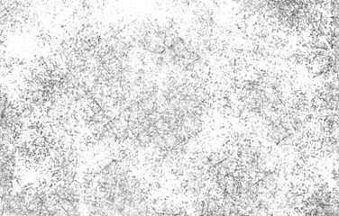 Grunge black and white texture.Grunge texture background.Grainy abstract texture on a white background.highly Detailed grunge background with space.