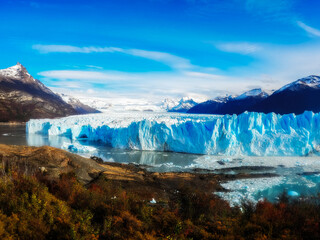 Glaciar Perito Moreno