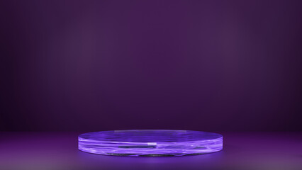 3d background products display podium scene with geometric platform. background 3d rendering with podium. stand to show cosmetic products