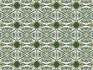 Ornament paisley Bandana Print. Seamless pattern based on ornament paisley Print. Silk neck scarf or kerchief square pattern design. Best motive for print on fabric or papper. Digital art illustration