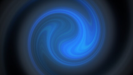 Abstract lines. Computer generated 3d render