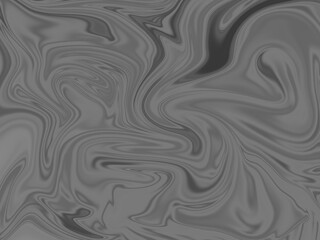 flow pattern grey wave illustration background.