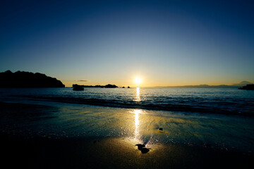 Fototapeta premium サンセット