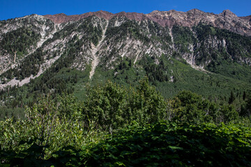 Fototapeta premium Mountain top