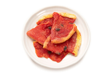 スイカのドライフルーツ
