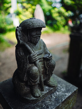 Littlle Buddha in Japan