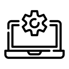 tecnical support line icon