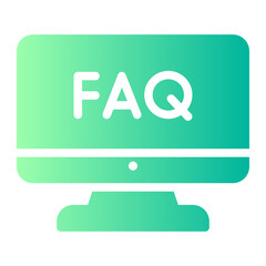 faq.qa gradient icon