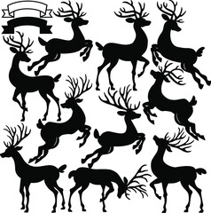 Christmas Decor Elements