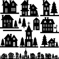 Christmas Decor Elements