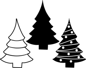 Christmas Decor Elements