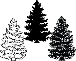 Christmas Decor Elements