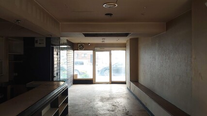 空き店舗