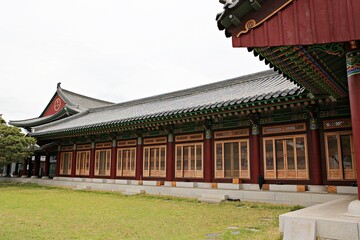 한국의사찰용화사입니다