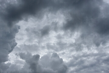 storm clouds 
