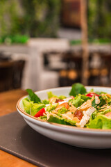 Perfect Pasta Classic Italian Homemade Artisan Bacon Tomato Sauce Sausage Sweet Melted Cheese Onion Chicken Meat Shrimp Menu Gourmet on a Dark Background