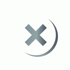 Stop Icon - Prohibition Vector, Sign and Symbol for Design, Presentation, Website or Apps Elements. 