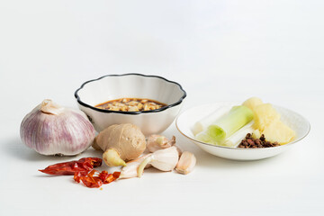 Homemade Seasoning Garlic