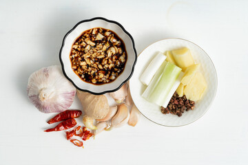 Homemade Seasoning Garlic