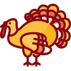turkey icon