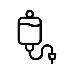 Obraz premium Infuse icon template