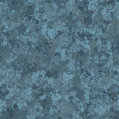 Texture military camouflage seamless pattern. Abstract army vector illustration