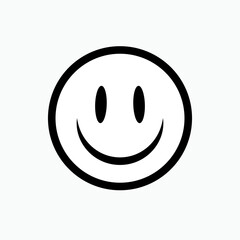 Comedy Movie Genre Icon. Entertainment Label Sign. Laugh Symbol, Logo - Vector.