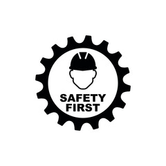  first sign. vector icon	