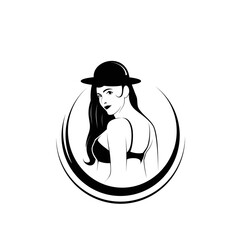 female design silhouette