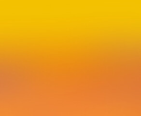 Yellow Orange Gradient Background Abstract 