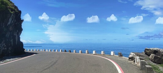 Kenting, Xuhai beautiful scenery in the south of Taiwan, Xuhai, Kending, Pingtung County