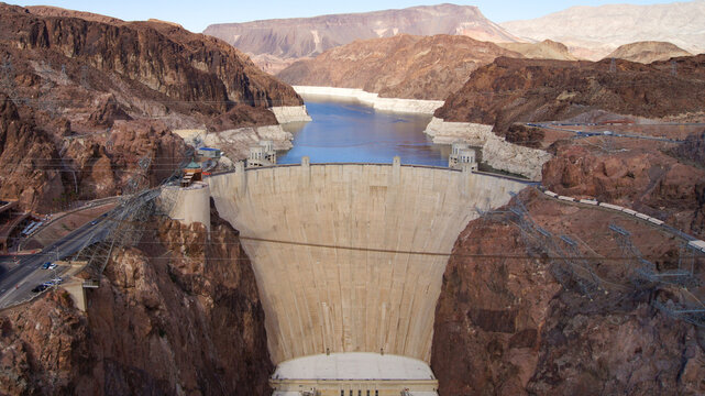 hoover canyon dam
