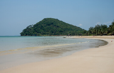 beaches in the south of thailand