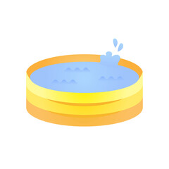 ビニールプール