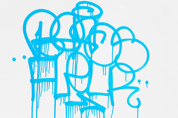 group of drawing  in a circle