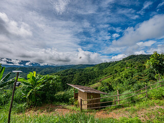 Photo of Global Sustainable Destinations Top 100 at Nan Province, Thailand.