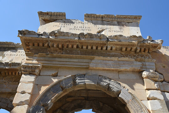 Ruinen von Ephesus, T&uuml;rkei