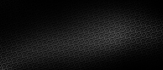 black carbon fiber background 