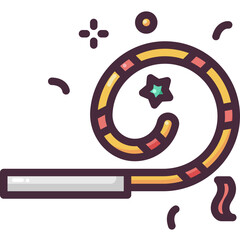 party blower icon