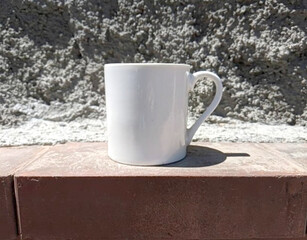 Mug mockup. Mockup Styled Stock Product Image, white mug that you can add your custom design  to....