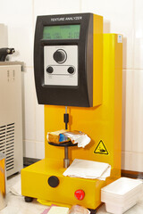 Laboratory cheese analyzer for fast and accurate measurement of fat and moisture. Industrial...