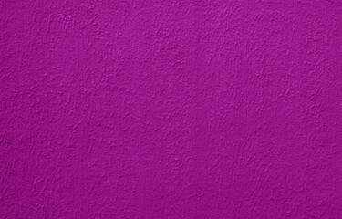 Purple wall of the house as a close-up background.
