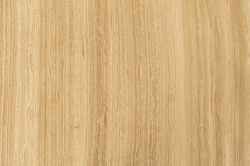 Naklejka premium A vertical, straight-lined, light brown pattern of a marble slab.