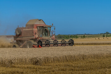 Obraz premium Paysage campagne 1392